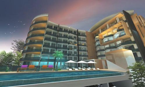 pic Affordable New Condominium in Phuket