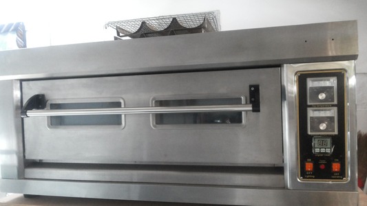 pic Seken hand bakery oven for sale