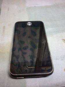 pic iphone 3gs w/ tablet