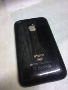 pic iphone 3gs w/ tablet