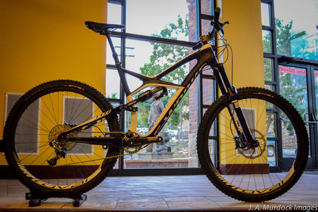 pic 2014 SPECIALIZED CAMBER EXPERT CARBON EV