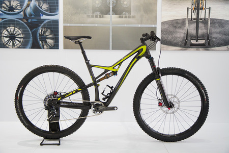 pic 2014 SPECIALIZED CAMBER EXPERT CARBON EV
