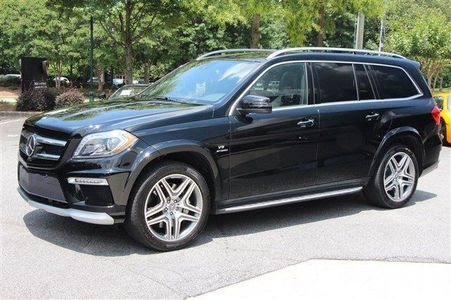 pic Buy Mercedes Benz GL63 4MATIC 2014