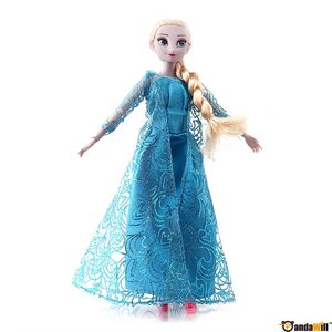 pic 12 Inch Frozen Elsa ï¼† Anna Figure Toys
