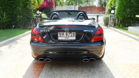 pic Merceders Benz SLK 200 R171