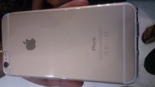 pic iphone 6 plus gold 16gb