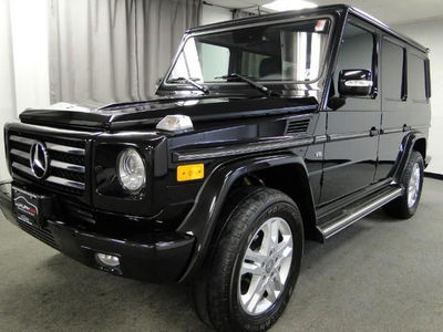 pic Mercedes Benz G500 wagon full option