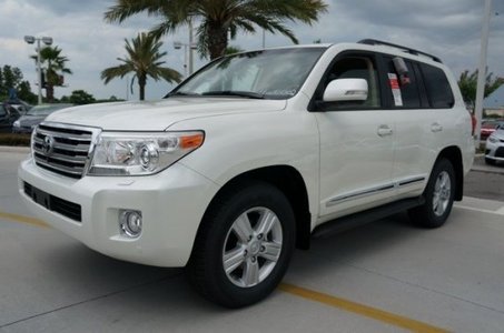 pic Perfectly Used 2014 Toyota Land Cruiser