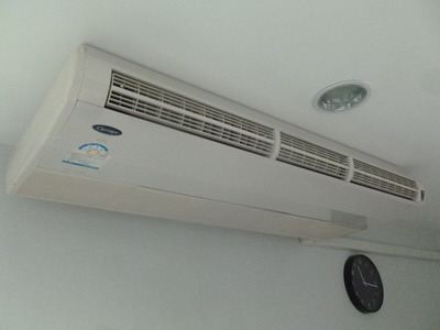 pic 3 Carrier A/C 24000 BTU, 10000 Baht Only