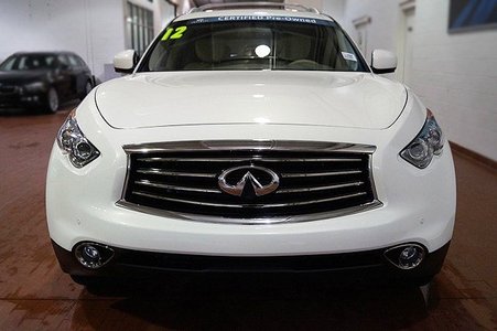 pic 2012 Infiniti FX 35 (White)