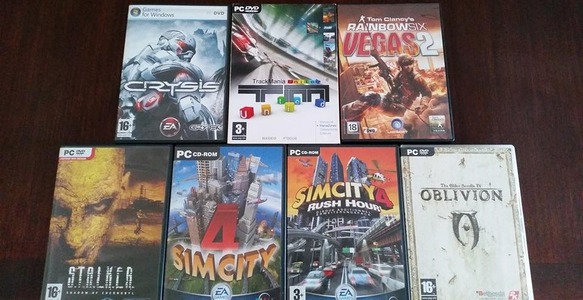 pic PC original games