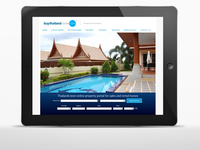 pic Thailand Property Website For Sale