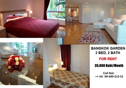 pic Bangkok Garden Condo For Rent