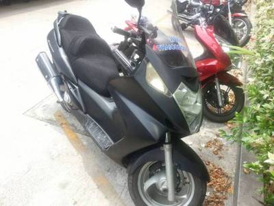 pic Honda Silver Wing 400