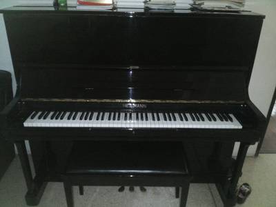 pic SELL Piano Heilmann (used)