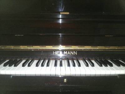 pic SELL Piano Heilmann (used)