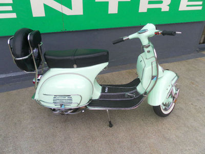pic PIAGGIO VESPA ET2 and other Models for s