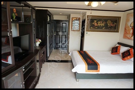 pic Nice Studio Near Jomtien Beach
