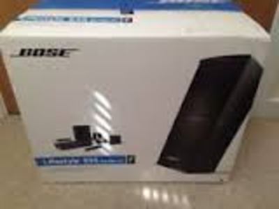 pic Bose Lifestyle 48 Series IV Home Theater