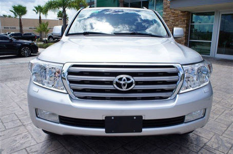 pic Toyota land cruiser 2013 for sale