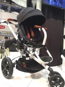 pic New 2015 Quinny Moodd Britto Stroller