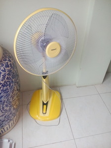 pic Standing fan Hatari