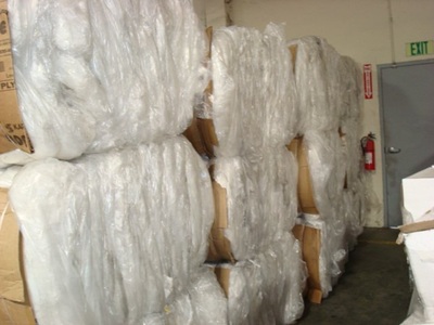 pic  For Sale LDPE Film Scrap, 100% $350 CIF