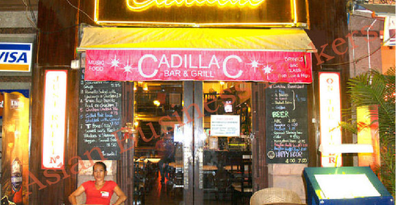 pic 0102002 Cadillac Bar And Grill, Riversid