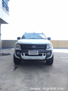 pic Ford Ranger Wildtrack 2.2L 4x2 6AT