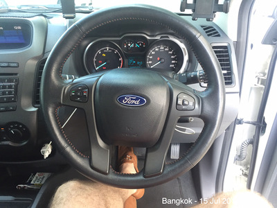 pic Ford Ranger Wildtrack 2.2L 4x2 6AT