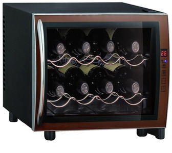 pic Wine Cooler for  8 bottles 