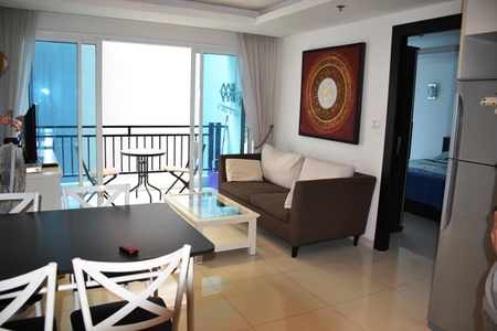 pic Large 1 bedroom 46 sqm Central Pattaya  