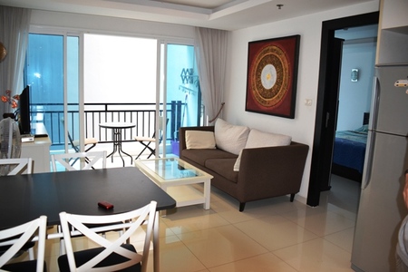 pic Large 1 bedroom 46 sqm Central Pattaya