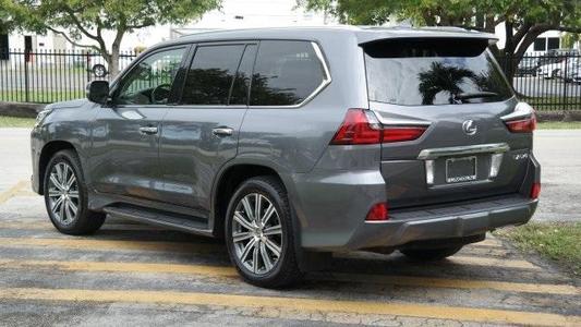 pic For Sale Few Month Used 2016 Lexus LX 57