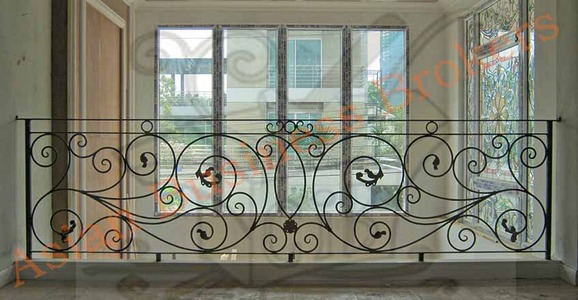 pic 57010001 Imported Italian Wrought Iron 
