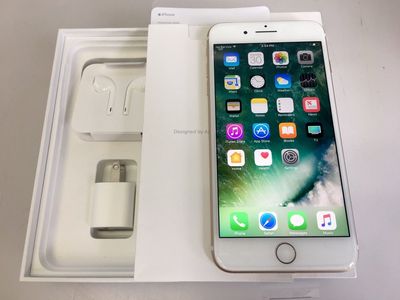 pic Apple iPhone 7 Plus 32gb Gold Unlocked