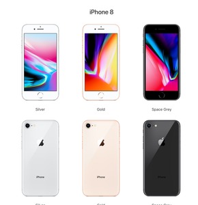 pic Pre Order iPhone 8, 8 Plus and X