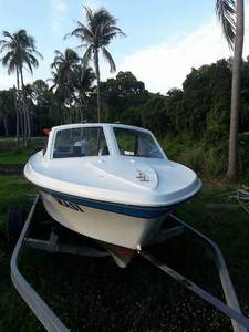 pic Boat Yamaha-17CR + YAMAHA 4 stroke 40HP 