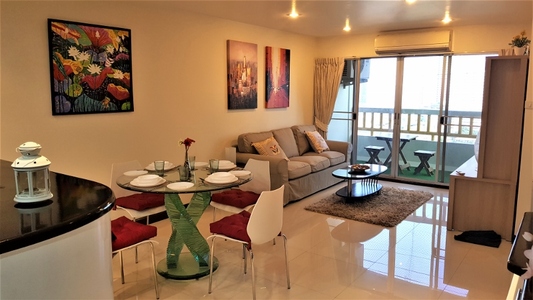 pic 2Bedroom Condo In The Center Of Bangkok