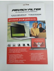 pic Laptop Privacy Filter