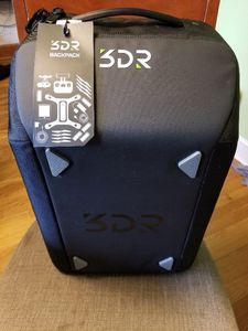 pic 3DR Backpack for Drones & Multipurpose F