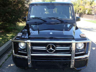 pic 2014 Mercedes-Benz G63 AMG for sale
