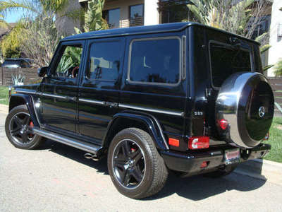 pic 2014 Mercedes-Benz G63 AMG for sale 