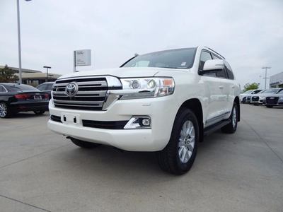 pic 2016 TOYOTA LAND CRUISER