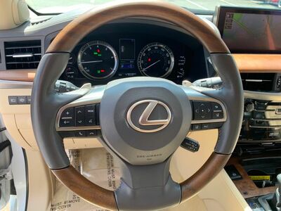 pic Fairly Used 2017 Lexus Lx 570 For Sale