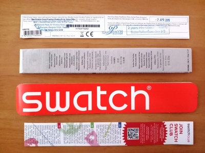 pic SWATCH Women / Lady Watch – For Sale