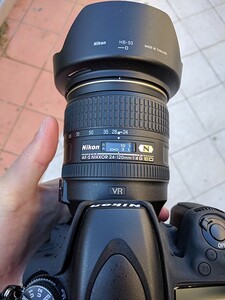 pic Nikon D750 Full-Frame DSLR Camera with A