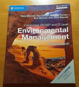 pic IGCSE Environmental Management Courseboo