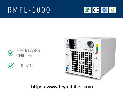 pic Rack mount chiller for laser welder