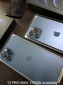 pic New Unlocked Apple iPhone 12 Pro Max